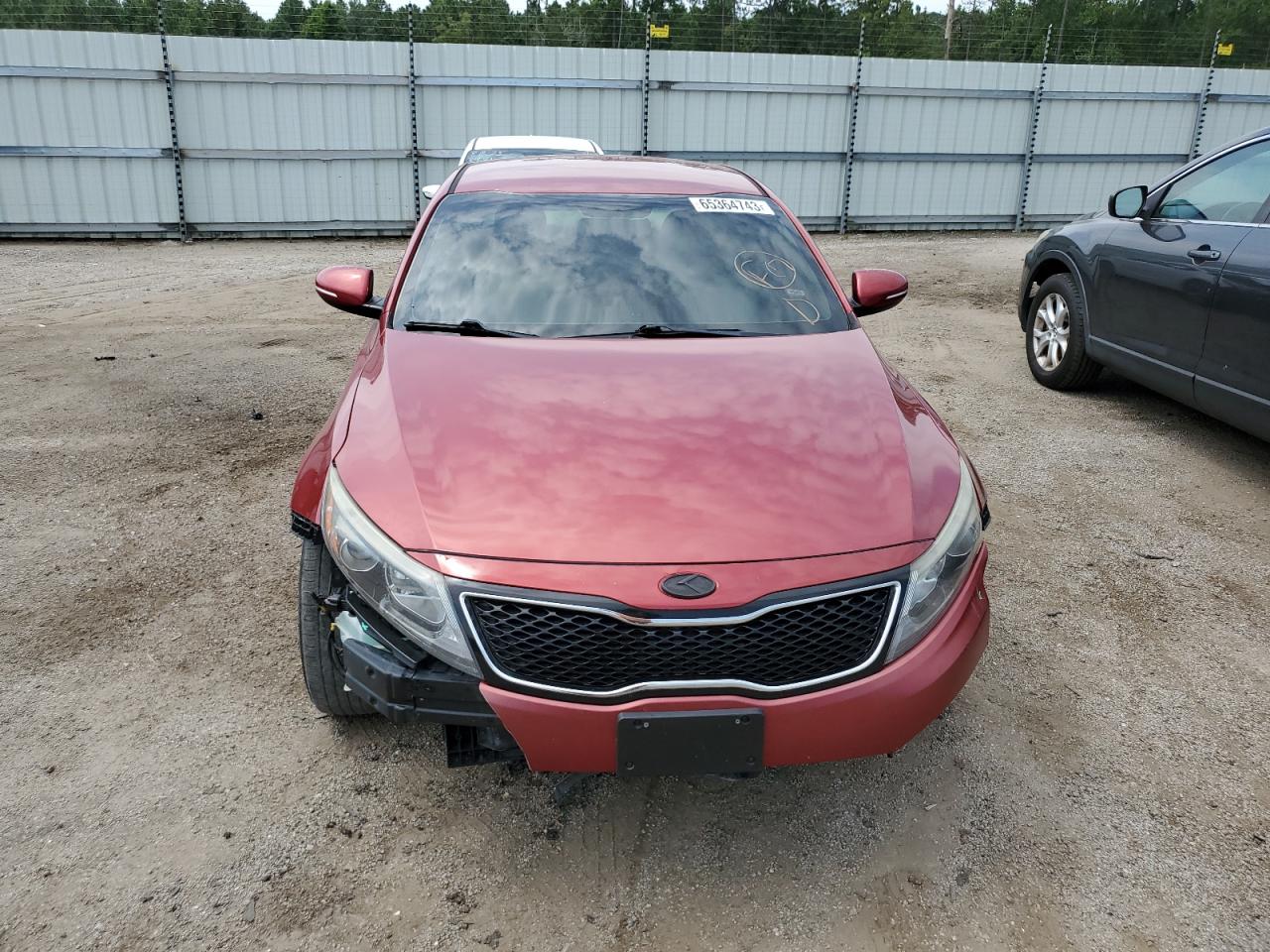 5XXGM4A71FG468493 2015 Kia Optima Lx 5XXGM4A71FG468493 2015 Kia Optima Lx