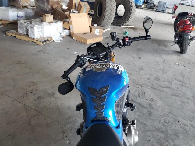2022 YAMAHA MTM890 JYARN80E5NA000513