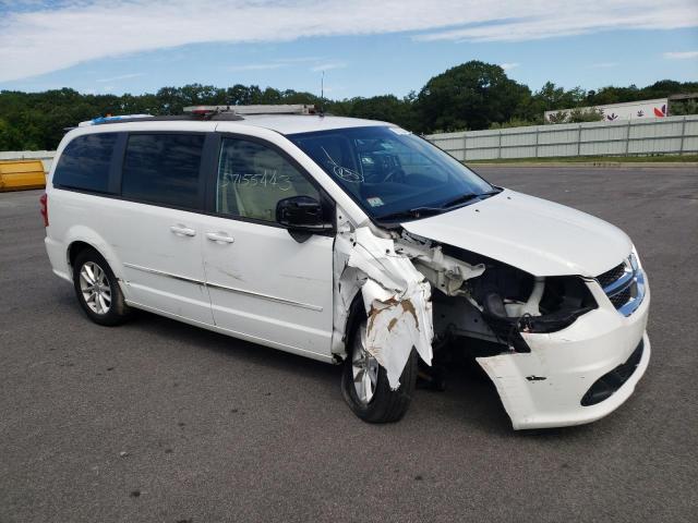 2C4RDGCG2GR323494 Dodge Grand Caravan Sxt