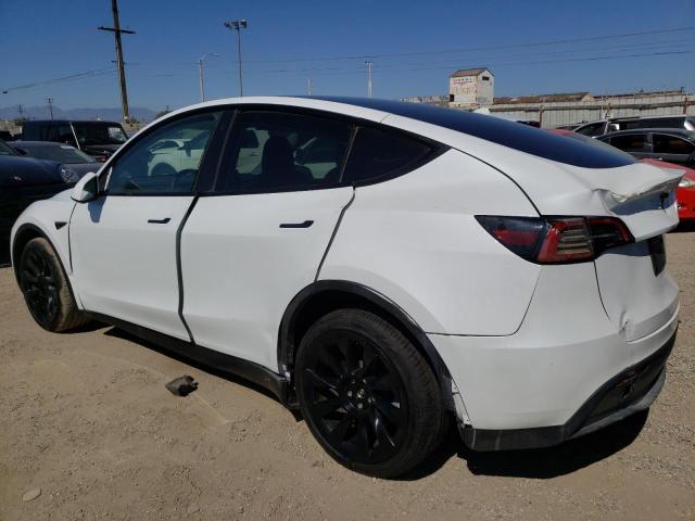 7SAYGDEE9NF444225 Tesla Model Y  2