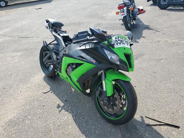 2012 KAWASAKI ZX1000 K - JKAZXCK1XCA004611