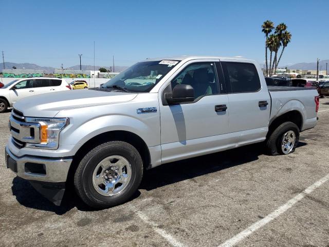 2018 Ford F-150 SuperCrew 