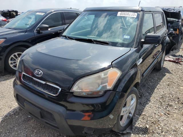 2011 Kia Soul +