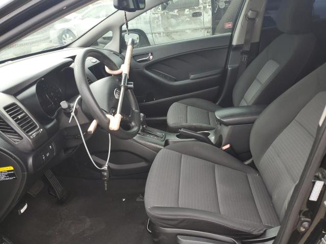 KNAFX4A66E5101499 KIA FORTE LX