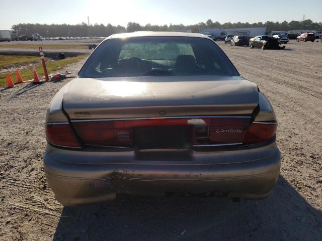 2004 Buick Century Custom VIN: 2G4WS52J741301880 Lot: 64654253