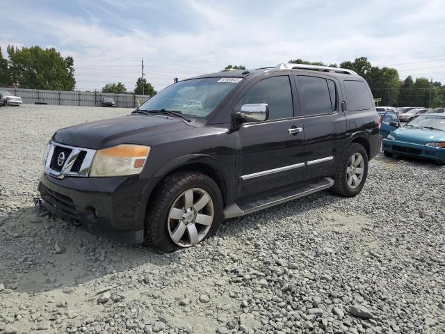 2011 Nissan Armada SV