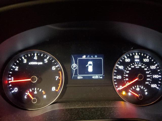 KNDPMCAC2J7449699 KIA Sportage Lx