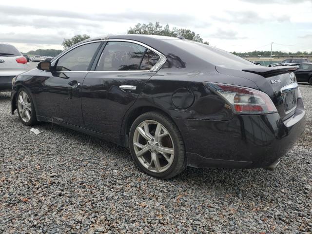 1N4AA5AP2CC870318 | 2012 Nissan maxima s