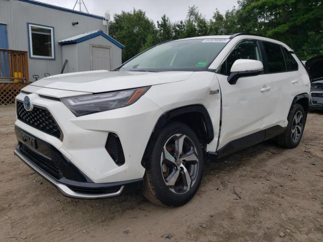 2022 Toyota RAV4 Prime SE