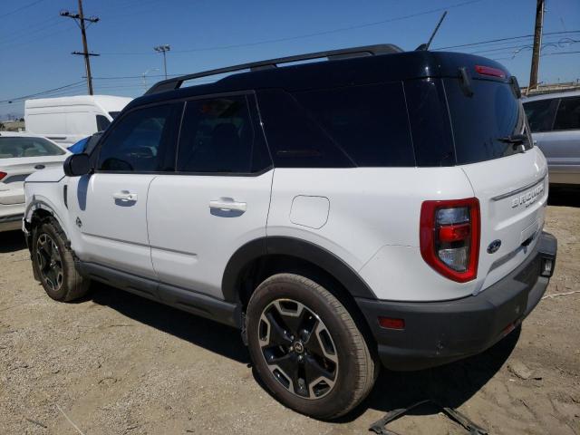 3FMCR9C65MRA91260 Ford Bronco Sport Outer Banks