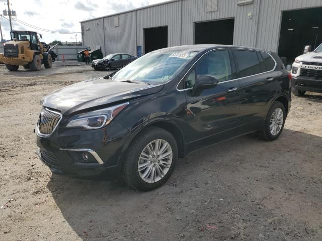 2017 Buick Envision Preferred