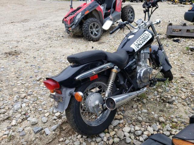 2007 SUZUKI GZ250 - VTTNJ48A072102644