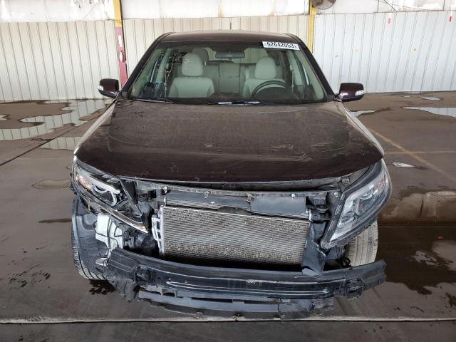 5XYKT3A67EG540015 KIA SORENTO LX