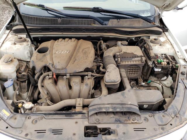 KIA Optima Lx 2015 KNAGM4A75F5643197 Image 11