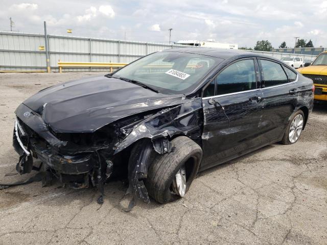 VIN 3FA6P0LU4LR228341 2020 Ford Fusion, SE no.1