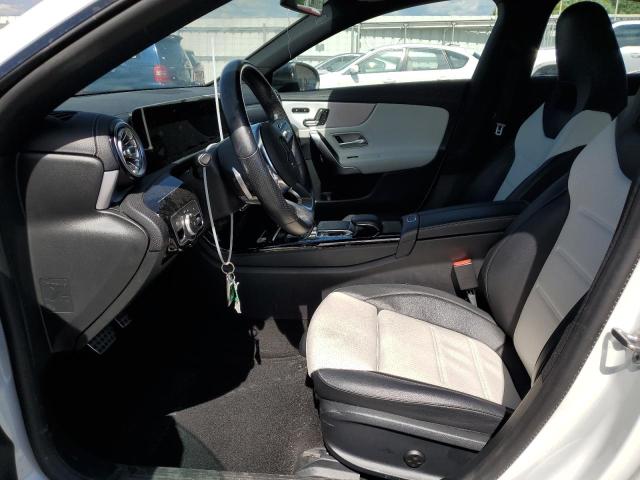 W1K5J4GB9LN090487 Mercedes-Benz CLA 250