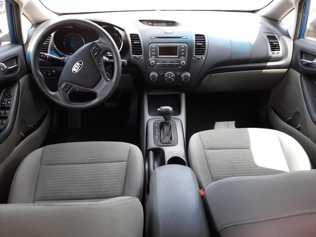KNAFX4A65F5256630 KIA FORTE LX