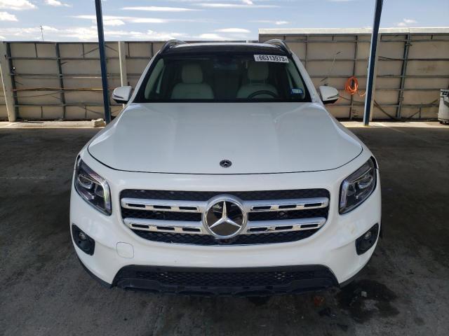 W1N4M4HBXMW078672 Mercedes-Benz Glb 250 4matic