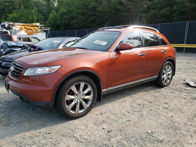 2006 INFINITI FX45 