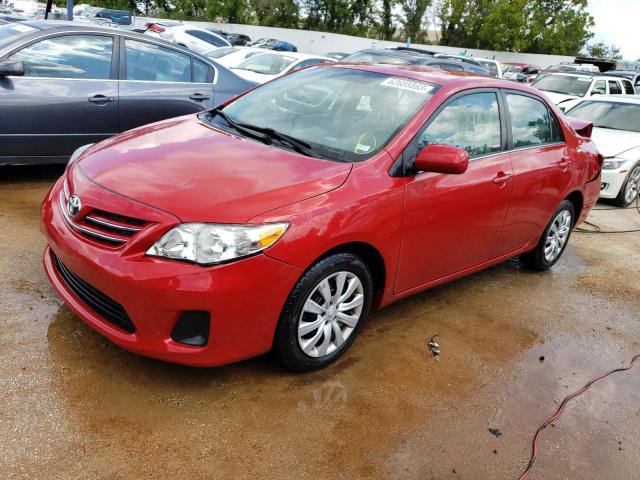 Lot #2180564006 2013 TOYOTA COROLLA BA salvage car