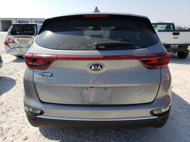 KNDPM3AC4L7841232 KIA Sportage Lx