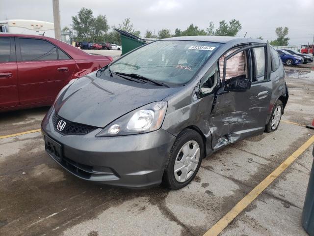 2013 Honda Fit 