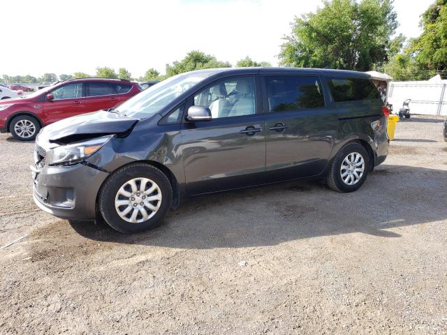 2018 KIA SEDONA L - KNDMA5C1XJ6374825