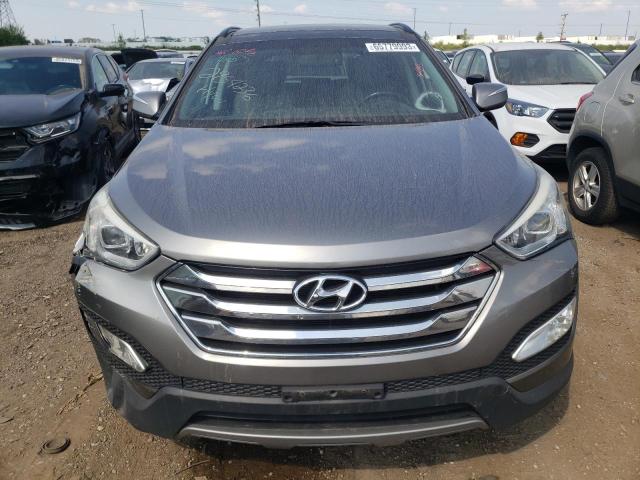 2014 Hyundai Santa Fe Sport VIN: 5XYZUDLB5EG161753 Lot: 51874084