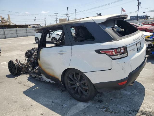 2016 LAND ROVER RANGE ROVE - SALWR2VF6GA568906