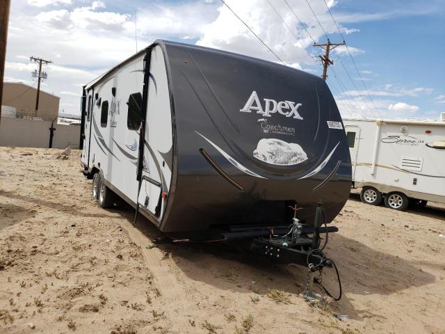 Global Auto Auctions: 2014 COACH APEX
