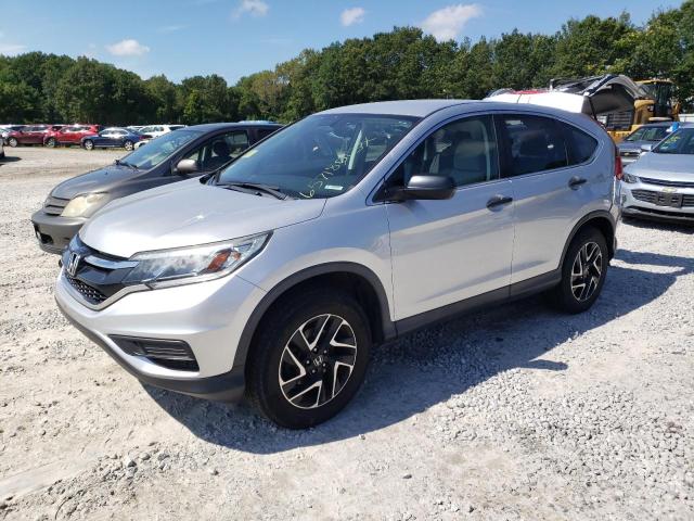 2016 HONDA CR-V SE - 5J6RM4H41GL066375