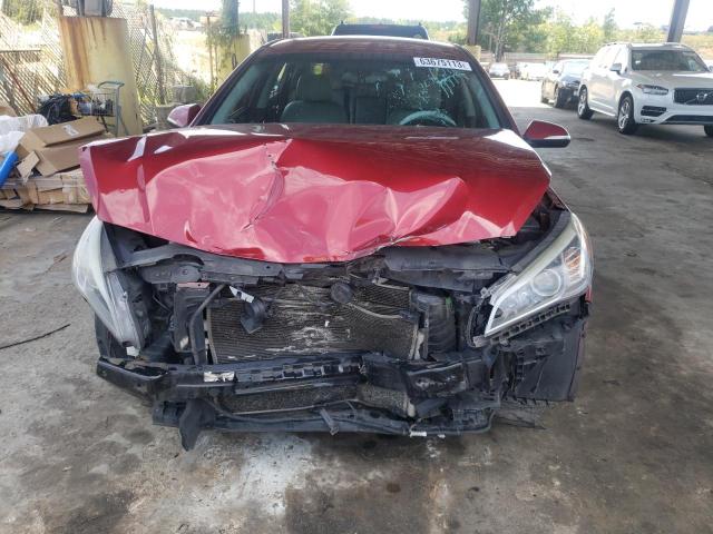 5NPE34AFXFH145713 Hyundai Sonata Sport