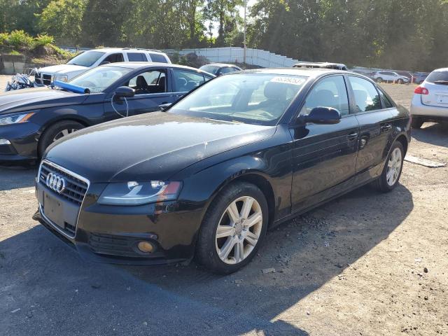 2011 Audi A4 Premium