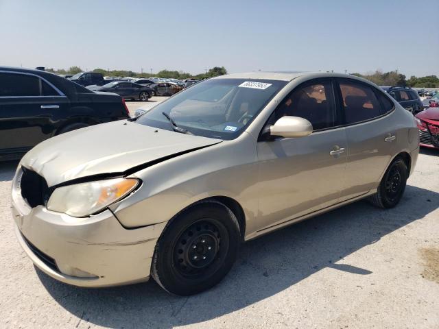 2007 Hyundai Elantra GLS