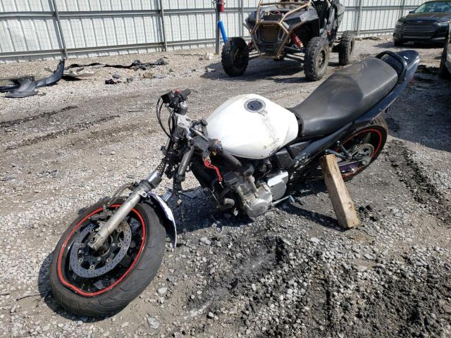 2008 SUZUKI GSX650 F - JS1GP74A082101944