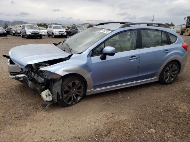 2012 Subaru Impreza 