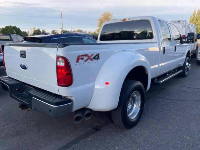 1FT8W3DT5EEA65735 Ford F350 Super Duty