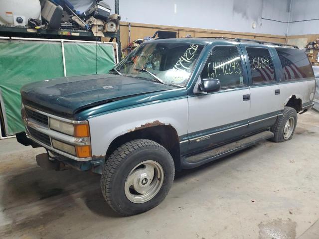 1996 Chevrolet Suburban 