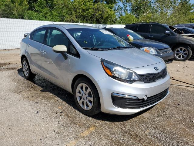 KNADM4A32G6548639 KIA RIO LX