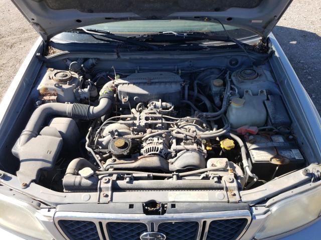 JF1SF65661H706096 2001 Subaru Forester S