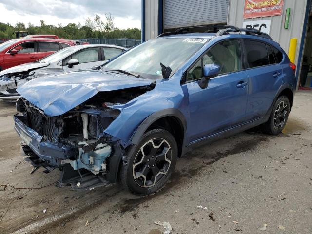 2015 Subaru XV Crosstrek 