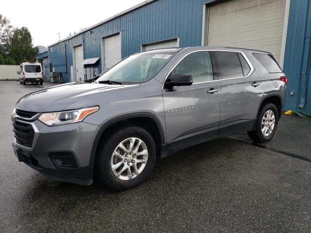 1GNEVFKWXLJ222305 Chevrolet Traverse L