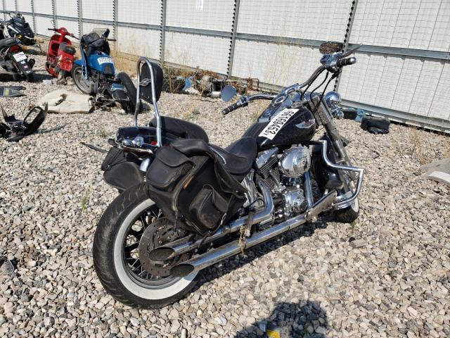 2005 HARLEY-DAVIDSON FLSTS - 1HD1JDB145Y070042