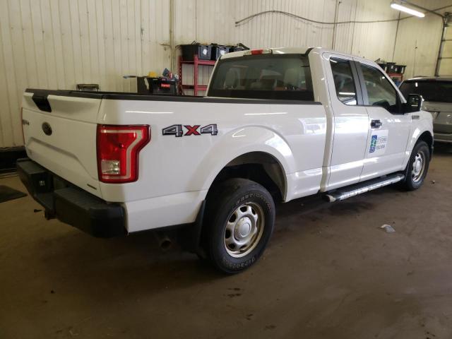 1FTFX1EF2FKE78068 Ford F150 Super Cab