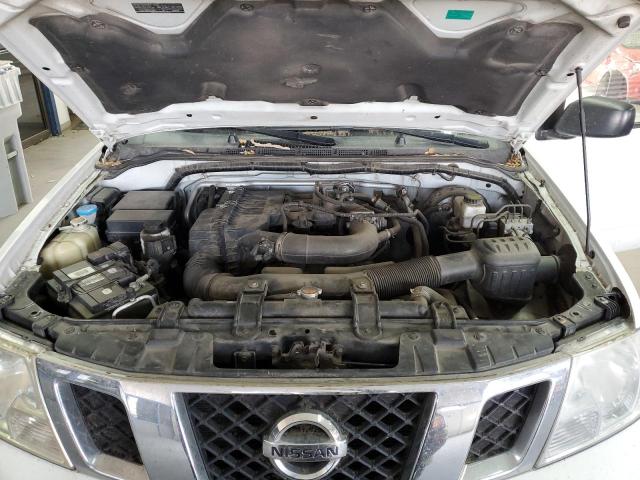 1N6BD0CT1KN725550 Nissan FRONTIER S