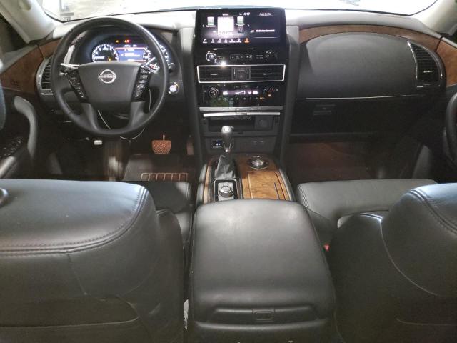 JN8AY2BB5N9814370 Nissan Armada Sl