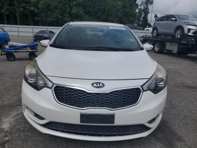 KNAFX4A80F5344020 KIA FORTE EX