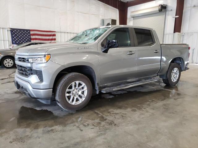 2023 CHEVROLET SILVERADO K1500 RST for Sale | MN - ST. CLOUD | Tue. Aug ...