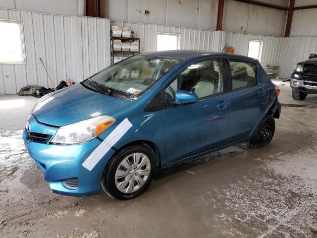 2013 Toyota Yaris 