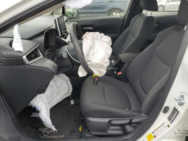 JTDEAMDE3MJ008853 Toyota COROLLA LE